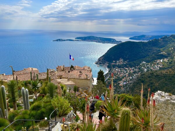 Eze - przewodnik po Lazurowym Wybrzeżu