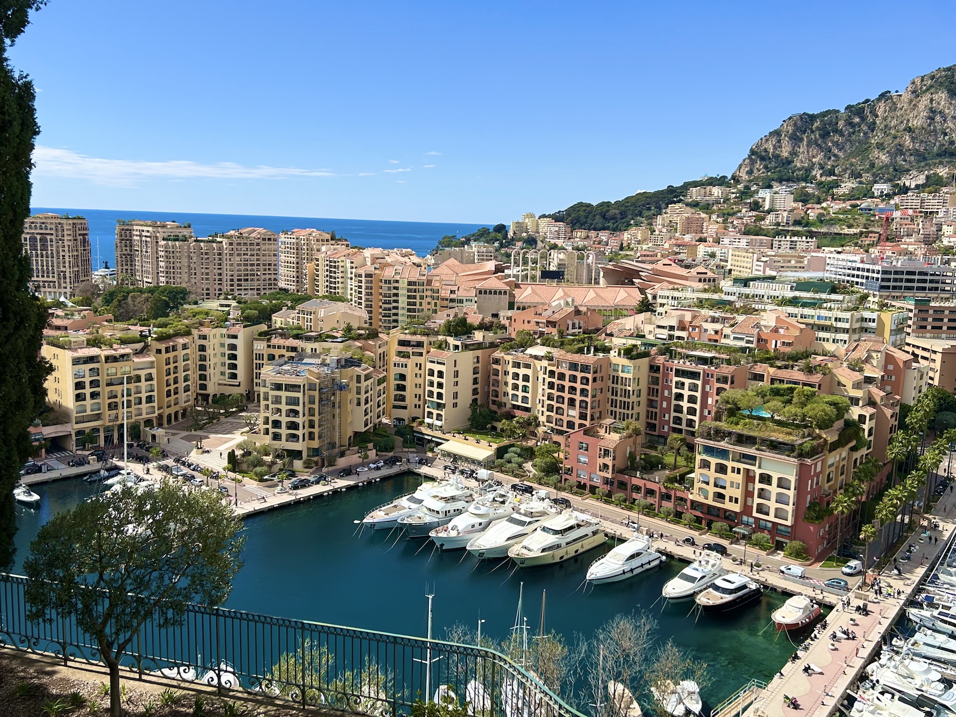 Przewodnik po Monako