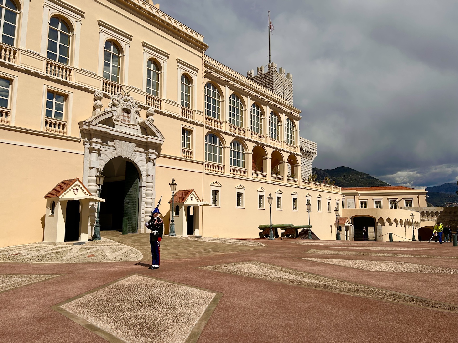 Przewodnik po Monaco