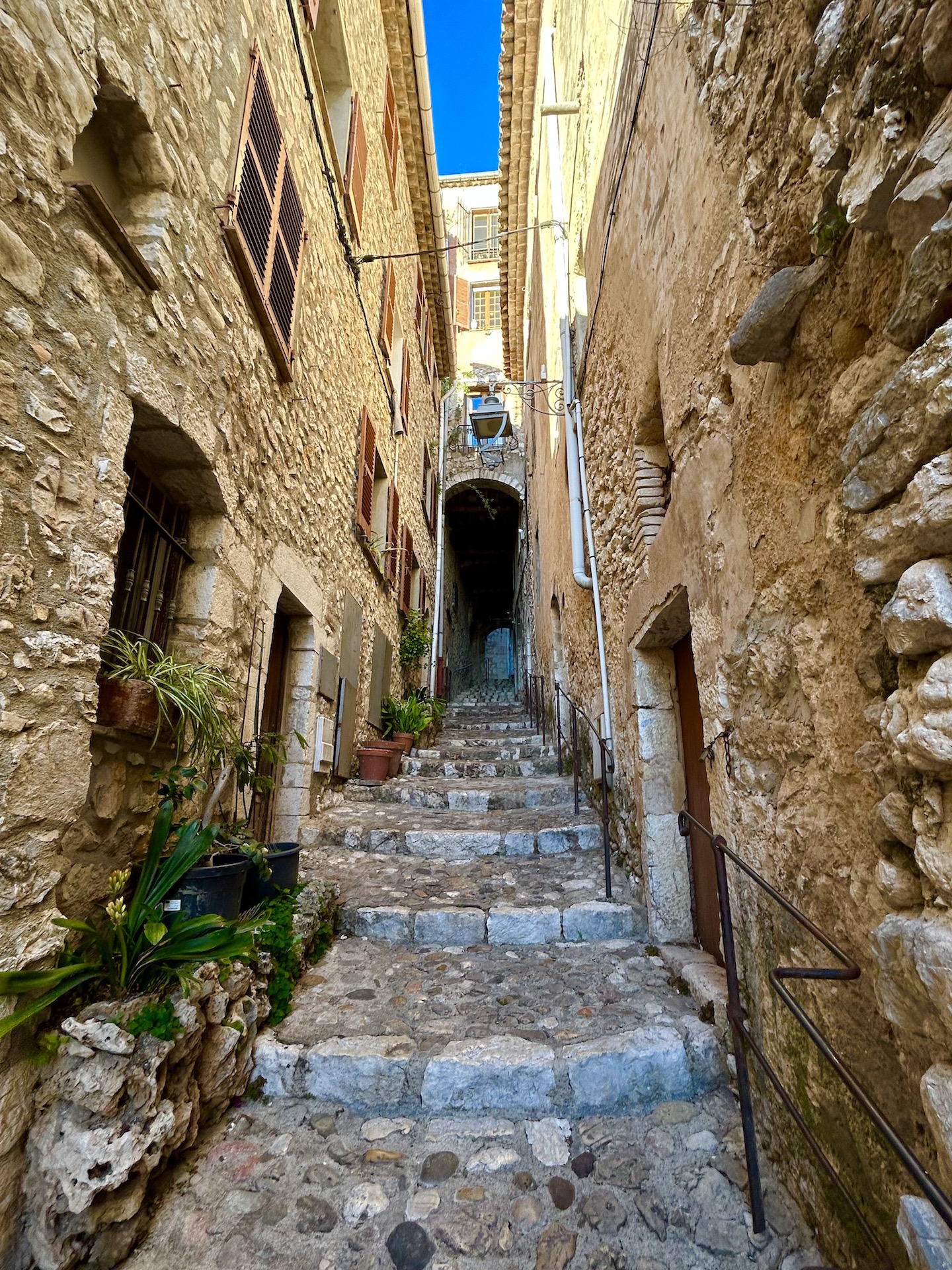 Przewodnik poSaint Paul de Vence