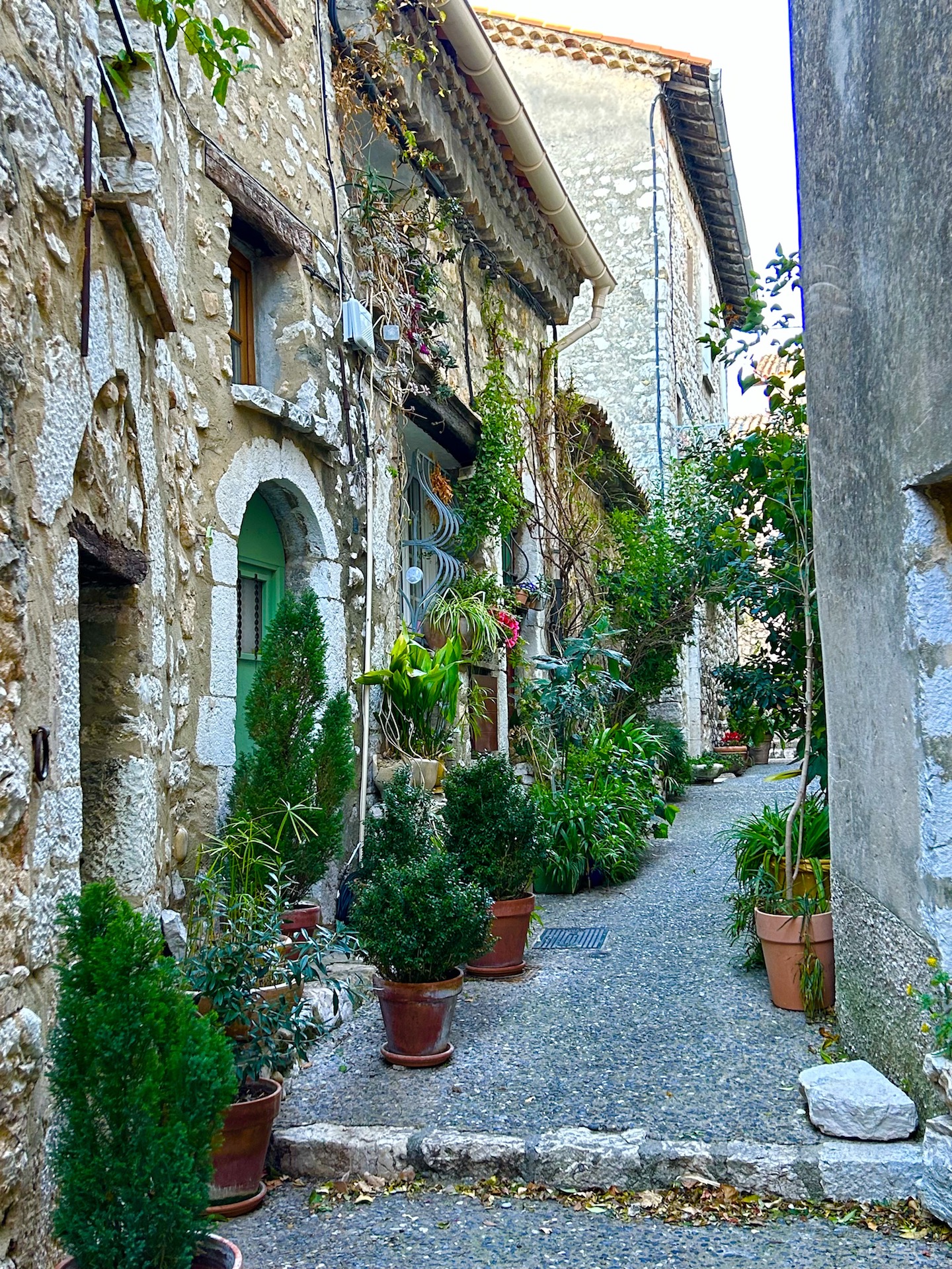 Przewodnik poSaint Paul de Vence