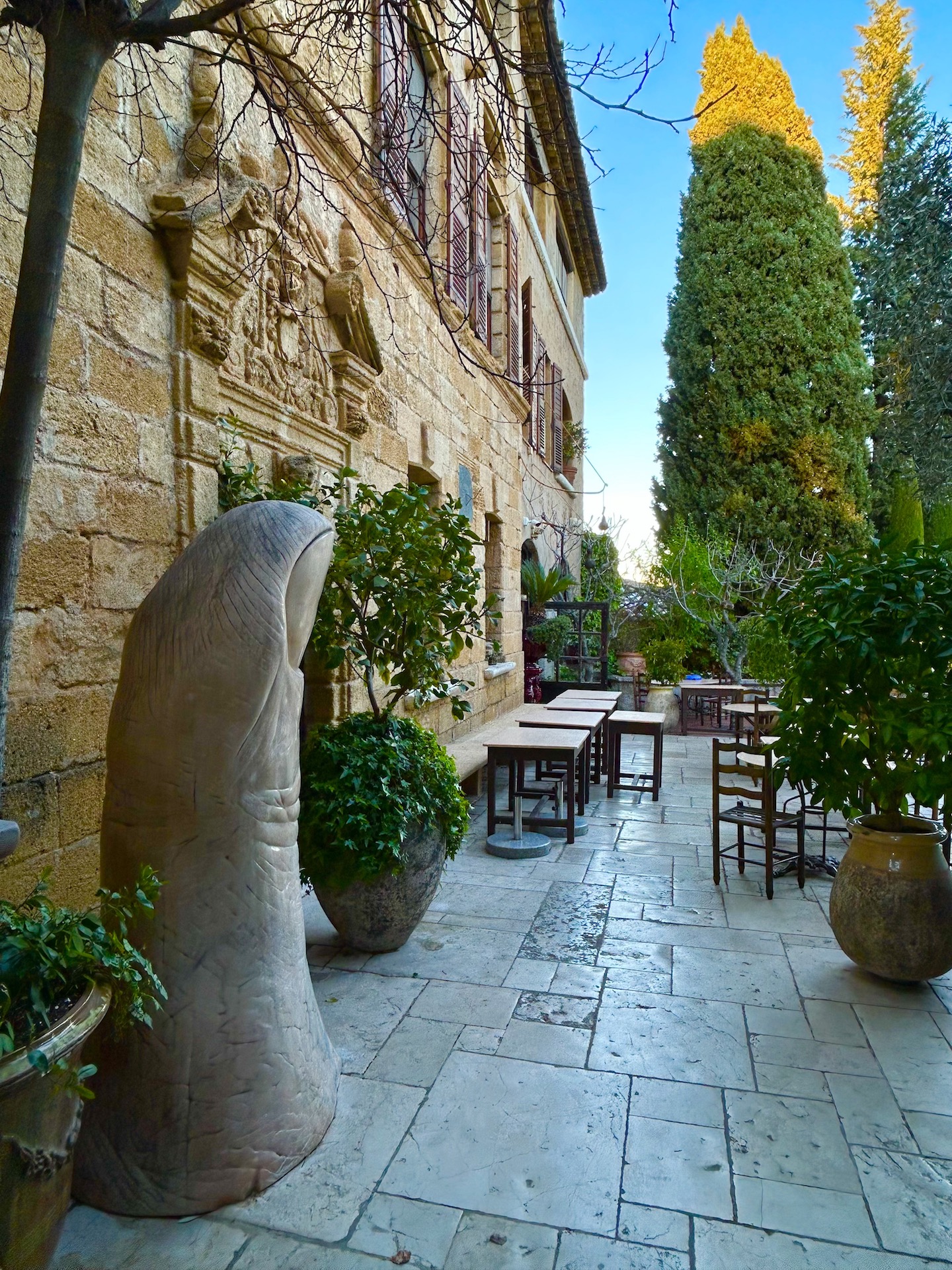 Przewodnik poSaint Paul de Vence