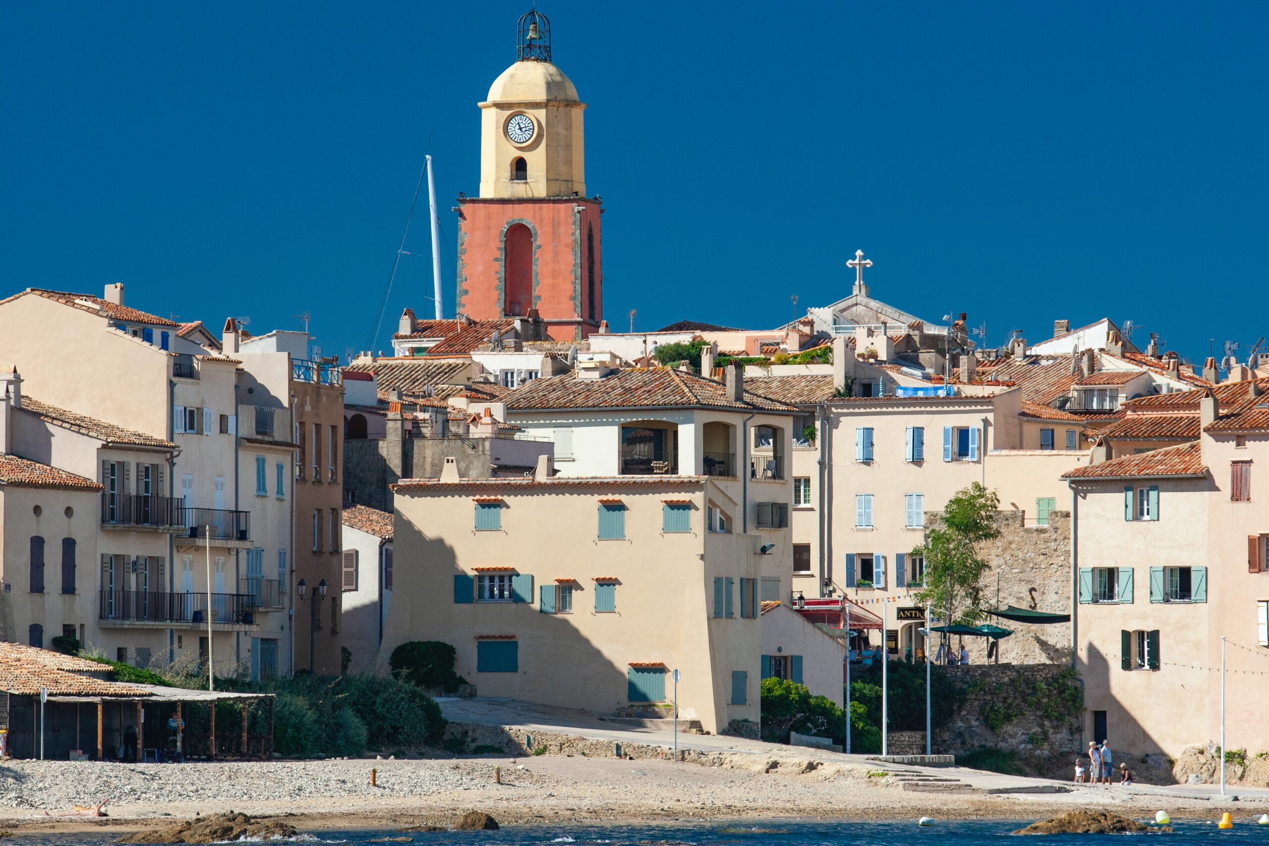 Przewodnik po Saint Tropez